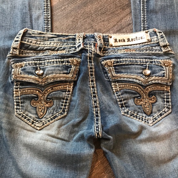 Rock Revival Denim - Women’s Rock revival jeans. Size 26.